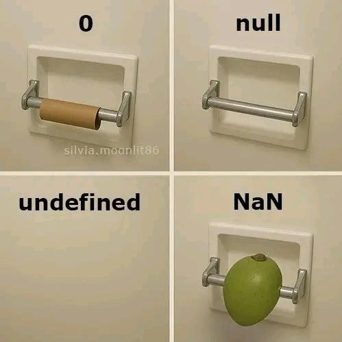 Understanding null, NaN, undefined, and 0 in JavaScript: The Ultimate Guide