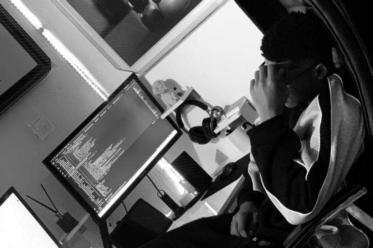 My little conversation with someone about developers and content