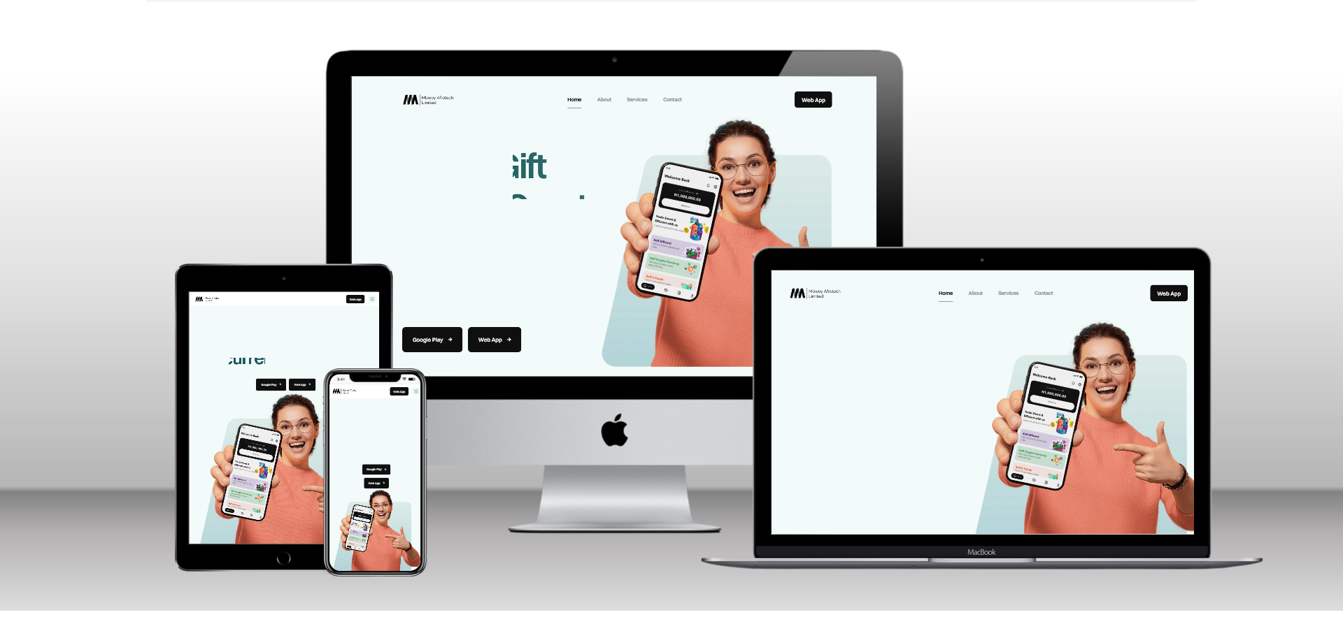Mbwoy Mobile App